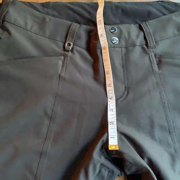 Roxy Snow Juniors Cabin Tailored Fit Snow Pant - Picture 10 of 16